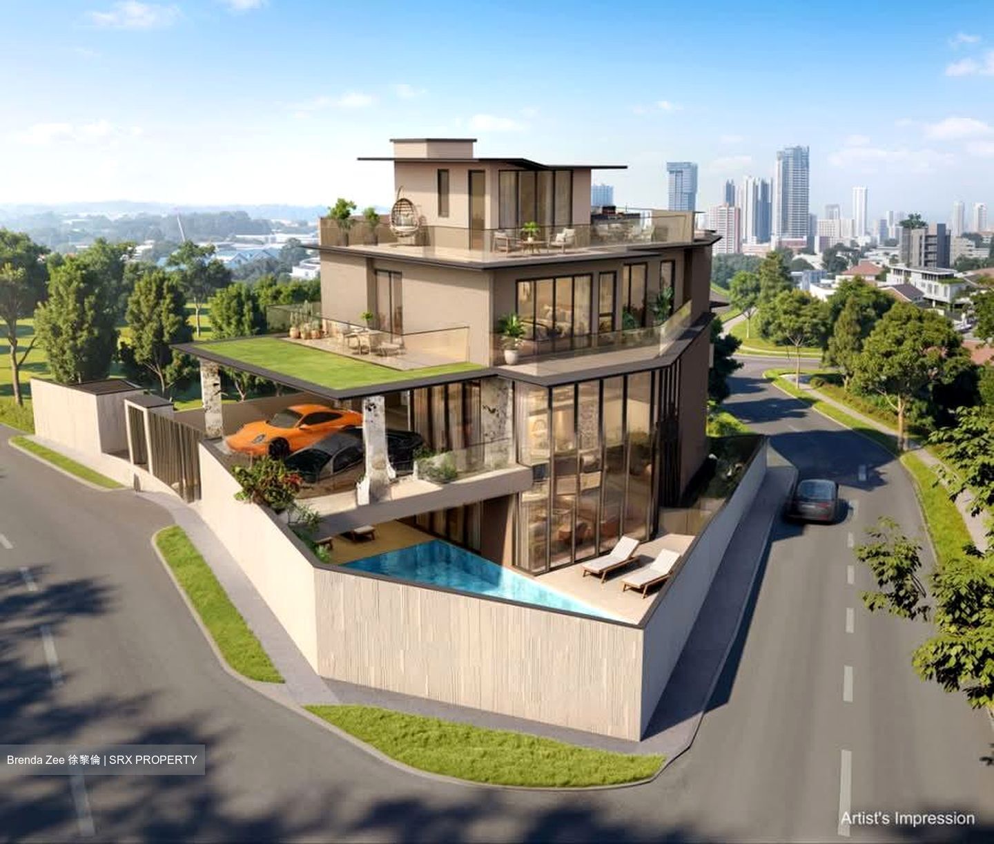 Chancery Hill Road (D11), Detached #581402631